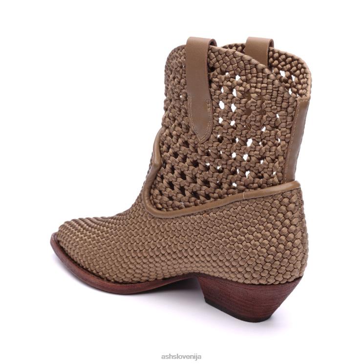 django tkani western škorenj ženske sezam škornjiASH X28LH91