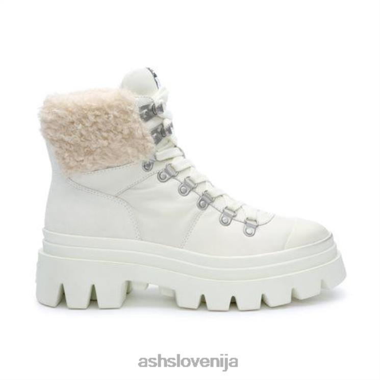 pohodniški čevelj s krznom patagonie ženske tofu škornjiASH X28LH85