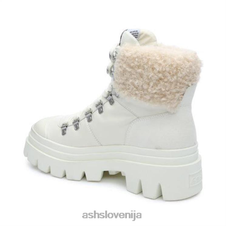 pohodniški čevelj s krznom patagonie ženske tofu škornjiASH X28LH85