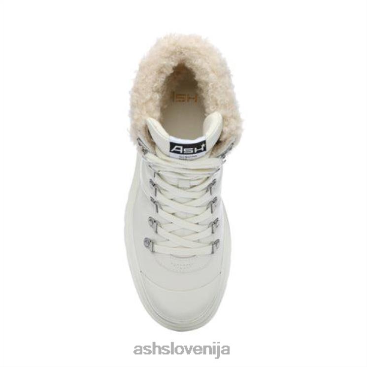 pohodniški čevelj s krznom patagonie ženske tofu škornjiASH X28LH85