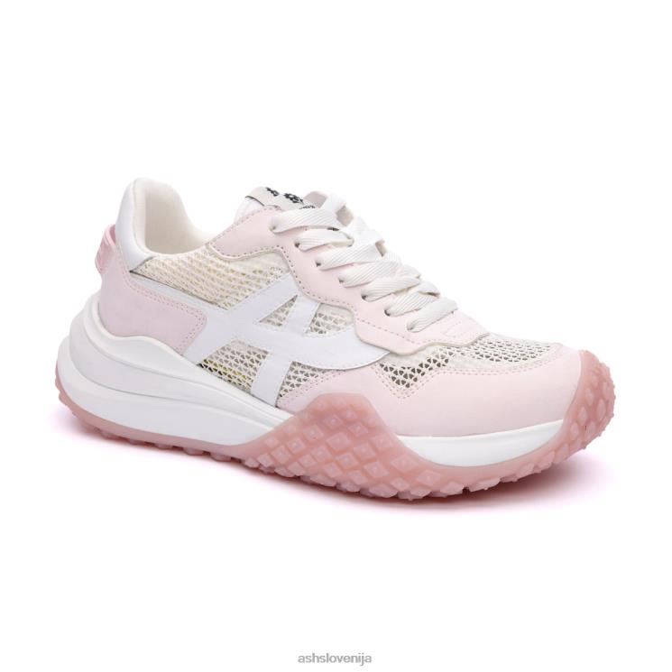 joker bodi prijazen modni copat ženske c.rose/bela/umazano bela supergeASH X28LH31