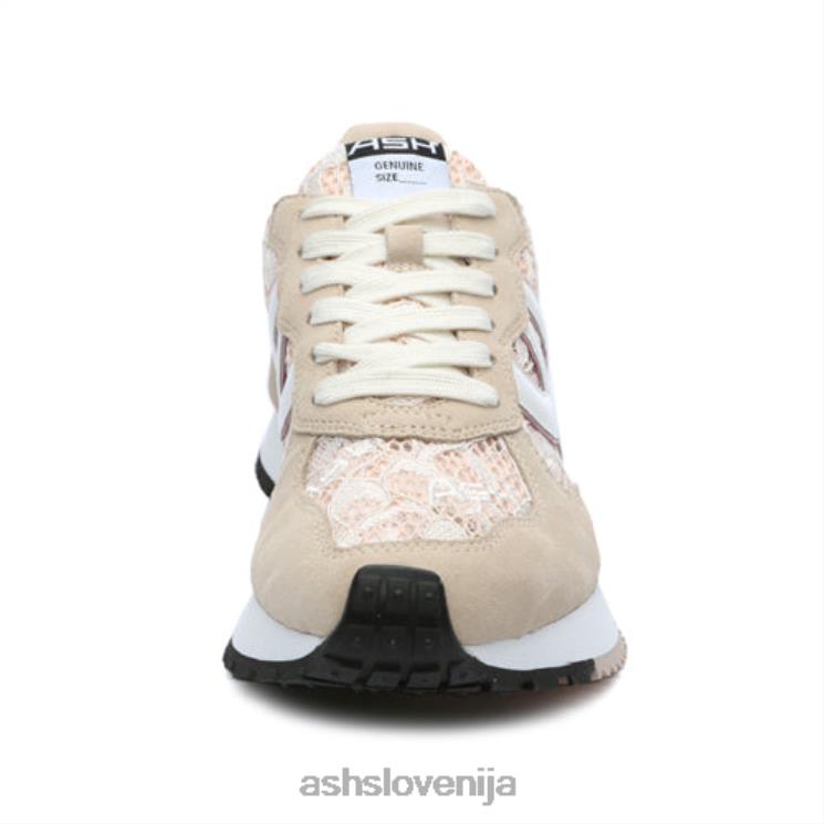 strupene modne superge ženske jajčni orešek/rožnata sol/bela supergeASH X28LH19