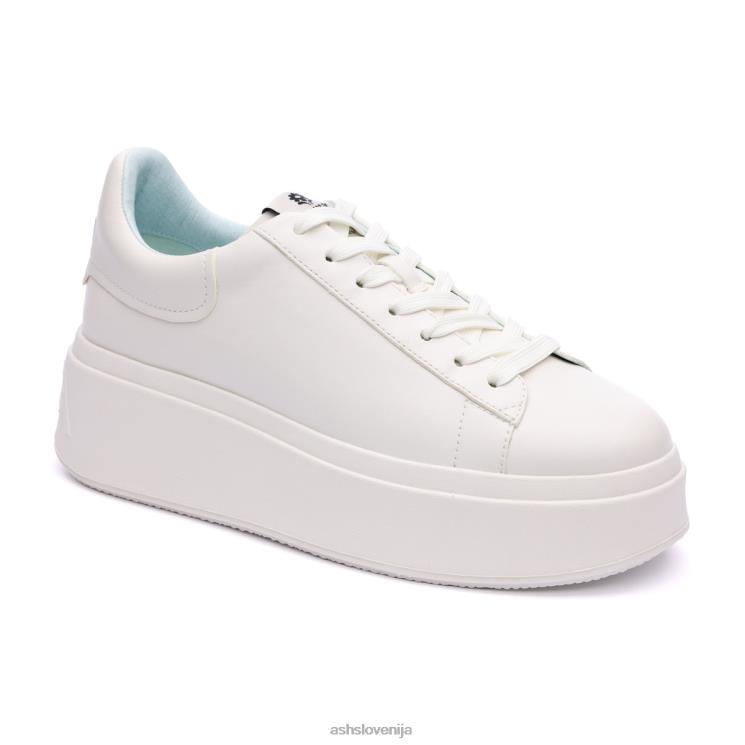 superge s platformo moby be kind ženske bela/megleno modra supergeASH X28LH5