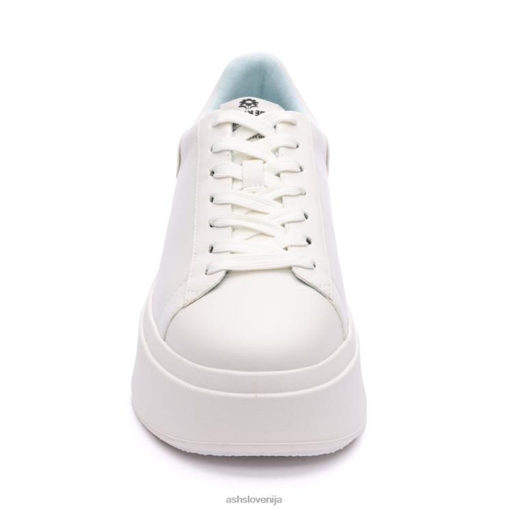 superge s platformo moby be kind ženske bela/megleno modra supergeASH X28LH5