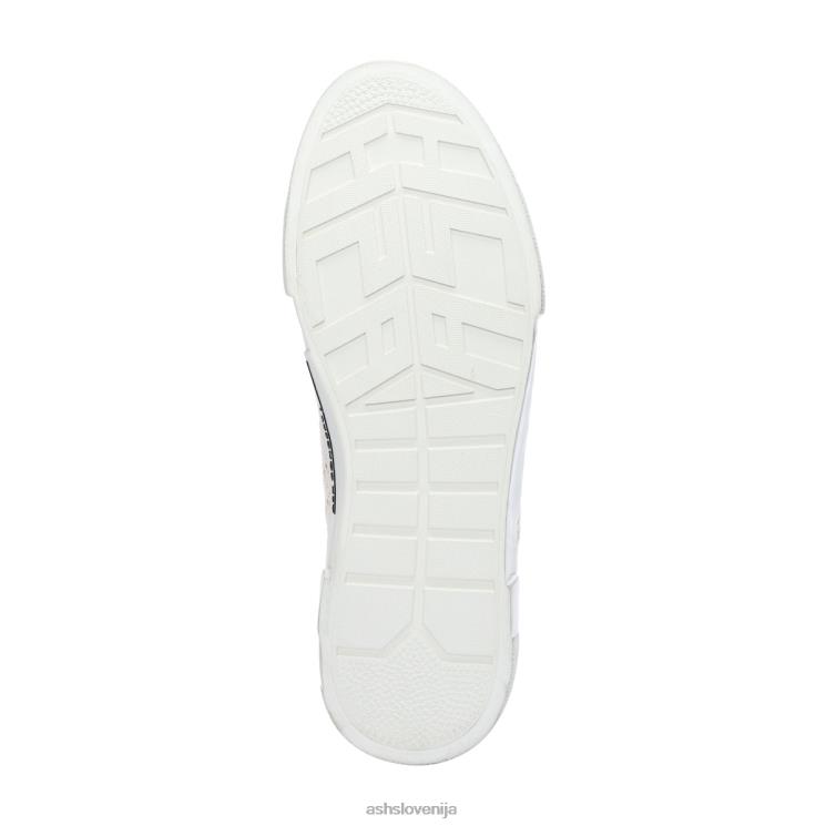 visoke superge s čipkasto platformo ghible ženske rožnata sol supergeASH X28LH26