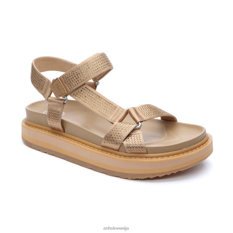 ugo strass sandal z vznožkom ženske gola sandaliASH X28LH76