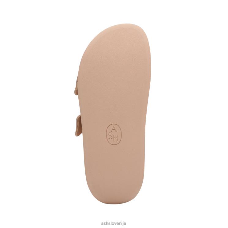 vinci sandal s platformo s paščkom ženske kožo sandaliASH X28LH80