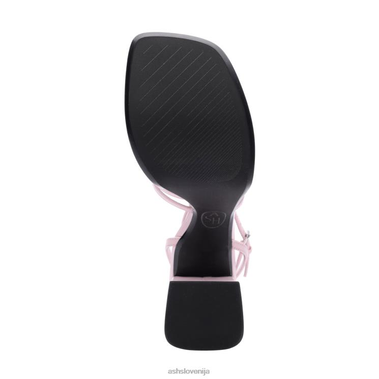 sandal s platformo Wonder Caged in trakovi ženske kristalna vrtnica sandaliASH X28LH74